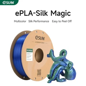 eSUN PLA-SilkMagic Filament - Zdjęcie 1 z 24