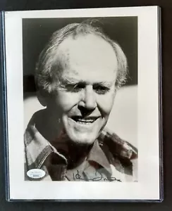 HENRY FONDA JSA CERTIFIED AUTHENTIC SIGNED PHOTO 8x10 - Picture 1 of 4
