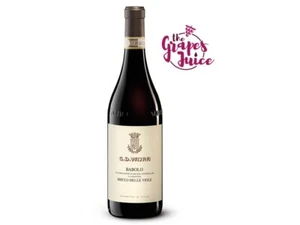 G.D. VAJRA BRICCO DELLE VIOLE 2010 VINO ROSSO BAROLO DOCG PIEMONTE - Imagen 1 de 1