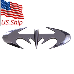 Batman and Robin 1997 Batarang Nightwing Batdart Cosplay Superhero Party Props - Picture 1 of 12
