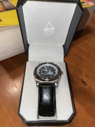 Baltimore Ravens Watch & Case Cover