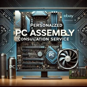 Personalized PC Assembly Consultation Service - Picture 1 of 1