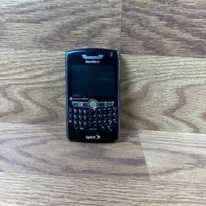 BlackBerry Tour 9630 - Black and Silver ( Sprint ) Smartphone Y Tested No Batt - Picture 1 of 7