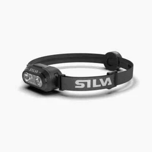 Silva Smini Black 250 Lumen Lightweight Headtorch - Picture 1 of 11