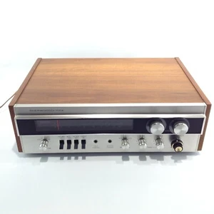 SHERWOOD S-7100A AM/FM Stereo Receiver 100% Tested BEAUTIFUL CONDITION!! - Picture 1 of 12
