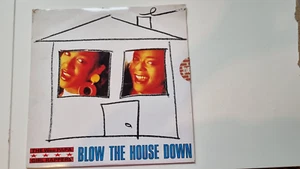 The Wee Papa Girl Rappers - Blow The House Down - 12"45rpm JIVEX 197 *New sealed - Picture 1 of 2