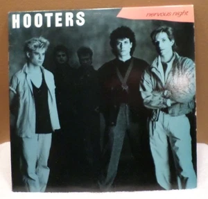 The Hooters "Nervous Night" 12" LP1985 Columbia  - Picture 1 of 3
