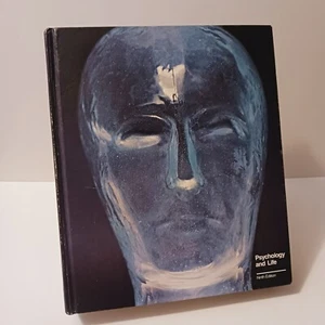 Psychology and Life, Philip Zimbardo and Floyd Ruch, HC 9th Ed. ISBN: 067378809 - Picture 1 of 23