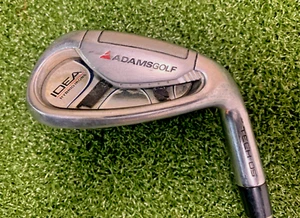 Adams IDEA Hybrid Irons Pitching Wedge / RH / Regular Graphite ~36" / dj4824 - Picture 1 of 9