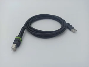 Zebra Verbindungskabel CBA-U42-S07PAR für Barcodescanner - Bild 1 von 2