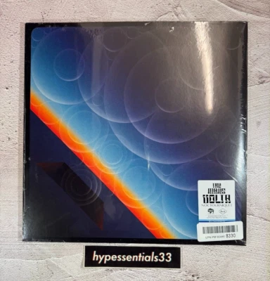 The Mars Volta - Noctourniquet Curacao & Blue Transparent 2xLP Vinyl NEW SEALED - Image 1 of 4