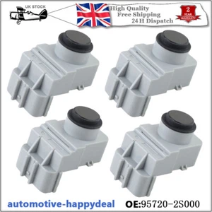 Sensor de estacionamiento PDC 95720-2S000 4 piezas para Hyundai Tucson IX35 09-2013 para Kia - Imagen 1 de 6