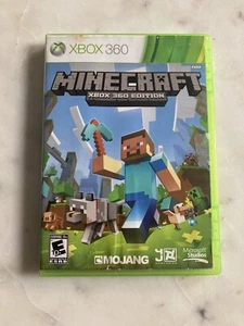 Minecraft | Xbox 360 | Case Only (No disc or manual) - Picture 1 of 5