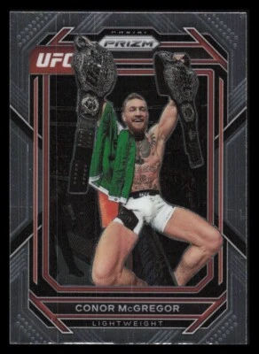2023 Panini Prizm UFC Ultimate Fighting MMA Trading Cards You Pick Choose - Image 1 of 4