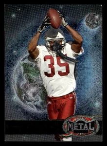 1997 Metal Universe #171 Aeneas Williams - Picture 1 of 2