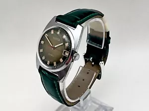 WOSTOK 2214 Vintage Wristwatch Vostok SU 18 Jewels USSR Serviced Watch - Picture 1 of 12