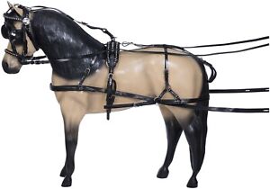 Miniature Horse Bio Thane Driving Harness - Strong and Easy to Maintain