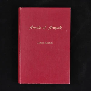 Annals of Arngask by James Mackie 1958 Perthshire - Picture 1 of 19