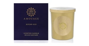 AMOUAGE DIVINE OUD SCENTED CANDLE 195 G/ 6.9 OZ. - Picture 1 of 5