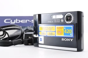 Sony Cyber Shot DSC-T30 Excellent+5 Language is Japanese only X2984 - Picture 1 of 19