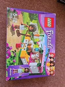 Lego Friends: Andrea's Bunny House 3938 Complete With Instructions And Box. - Picture 1 of 3