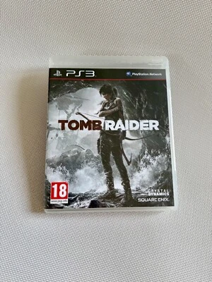 🎮 Tomb Raider | PlayStation 3 | PAL España | Completo 🎮 - Imagen 1 de 4