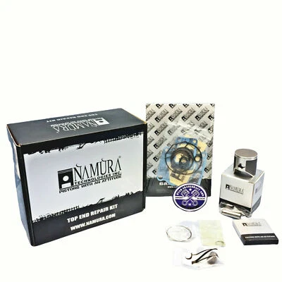 Juntas de pistón de extremo superior 65 SX XC para KTM 65SX Namura 2009-2016 diámetro STD de 45,00 mm  Foto 1 de 4