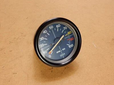 Velocímetro (metro) Moto Guzzi California 2 1982-1985 201502329 Foto 1 de 4