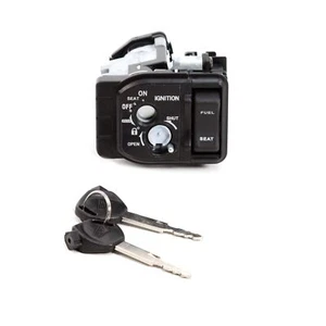 Ignition Barrel Lock Keys Set for Honda PCX 14-17 - Picture 1 of 5