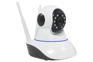 TELECAMERA IP WI-FI ONVIF MOTORIZZATA IOS ANDROID 1 ANTENNA JT-110BW-2 - Foto 1 di 1