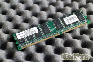 Elixir M2U25664DS88C3G-5T 256MB Memory RAM PC3200U-30330 - Picture 1 of 1