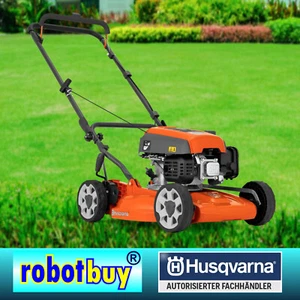 Husqvarna Benzin Mulchmäher Rasenmäher LB144 - Bild 1 von 4