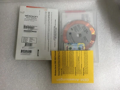 Microsoft Windows Server Standard 2008 32/64bit OEM Deutsch NEU & OVP HÄNDLER - Bild 1 von 2