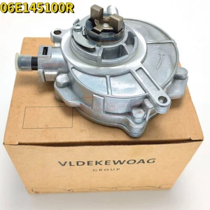 06E145100R 2.0/3.0T Engine Brake Vacuum Pump For VW Touareg AUDI A4 A5 A6 A8 Q5 - Picture 1 of 11