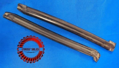 OEM 04-08 Toyota Solara Convertible Weather Strip Seals for Quarter Windows PAIR - Image 1 of 3