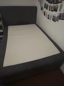 DUNVIK Boxspringbett 140x200cm - Bild 1 von 4