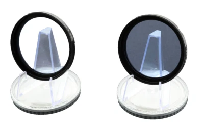 Hasselblad Bay 50 Filters CB3 & CB6 - Image 1 of 4