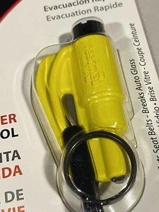 Authentic Resqueme Personal Emergency Rescue Key Chain(Made In USA)- NEW!๐ฅ - Picture 1 of 5