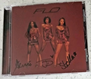 FLO Signed CD Access All Areas Sealed - Picture 1 of 2