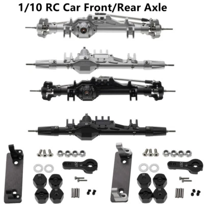 RC Auto Aluminium Achse für Axial Wraith 90018 90020 90045 RR10 90048/0053 1/10 - Bild 1 von 4