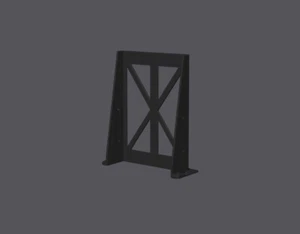 Phanteks Modular HDD Bracket PH-HDDKT_02 - Bild 1 von 1