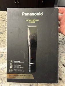 Panasonic ER GP21 Rechargeable Professional Hair Trimmer Clippers - Picture 1 of 4