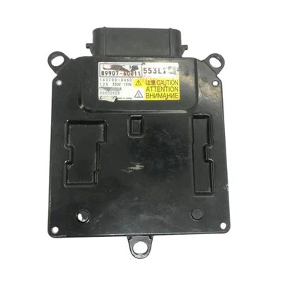 Оригинальный балластный блок левой фары 89907-60011 553L1 для 2016-2021 LEXUS LX570 - Изображение 1 из 4