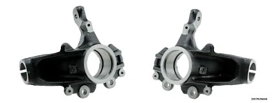 2 x Front Steering Knuckle For FORD FOCUS MK3 2010-2020 ZZP/FR/060AB - Image 1 of 4