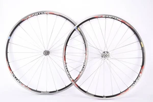 28" (700C / 622mm) radial laced Easton Orion II clincher Rims and Velomax Hubs - Bild 1 von 12