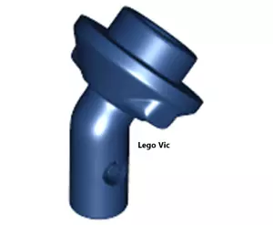 Lego 65578 x8 Bar 1L with Angled Dk Blue Avatar 75573 MOC new -A61 - Bild 1 von 1