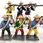 Lot de figurines miniatures trophée du Pays de Galles boxer rébellion jouets chinois soldats