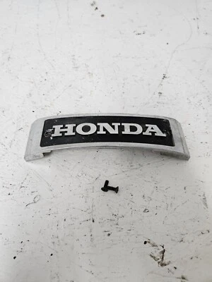 本田摩托车 1982 - 1983 CB750SC 夜鹰转向杆保护套 # 61401-460-840 — 第 1/4 张图片