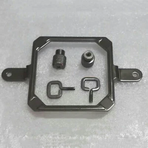 Cooler Mounting Bracket AMD FM3 AM3 AM4 Kit For Corsair Hydro H60 H80i H100i GT - Photo 1/12