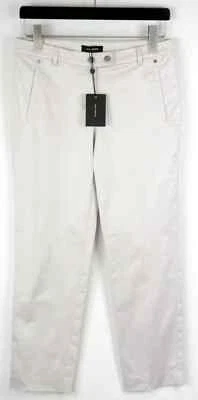 Pantalones Cop Copine Callume Mujer (UE) 36 Marrón Claro Forma de Cono Clásico Chino Foto 1 de 4